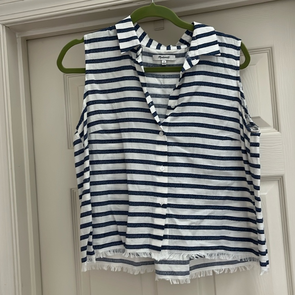Madewell Top